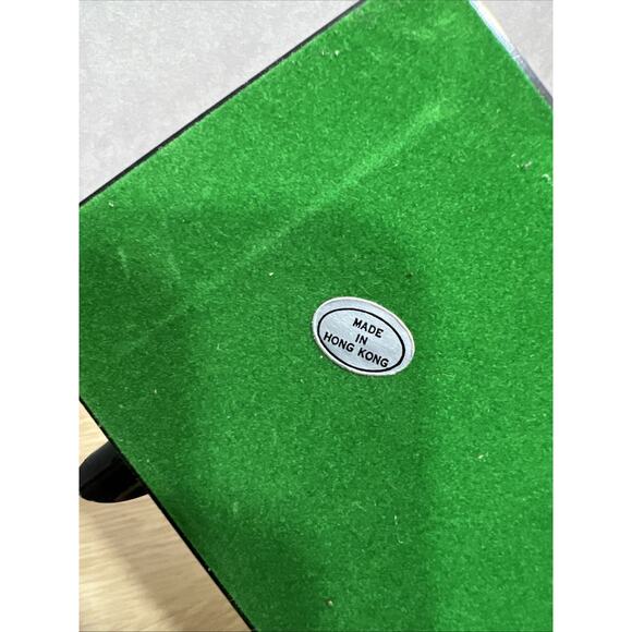 Crimea SP-1202 Pen Holder, a Vintage Desk Made In Hong Kong New In Box - Picture 4 of 4